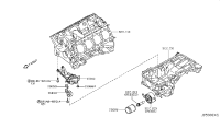 1505331U00-GASKET-OIL STRAINER