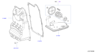 31397HG00D-GASKET OIL PAN