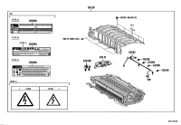 G951076030-BATTERY ASSY, HV