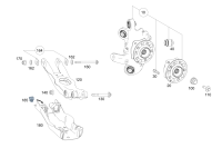 2903521000-SPRING LINK FRT/LFT-C(W205)