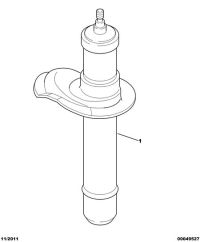 5202Q3-ABSORBER SHOCK