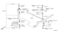 546131Y415-BUSH STABILIZER