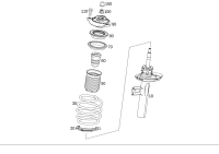 1773233900-SHOCK ABSORBER-W204