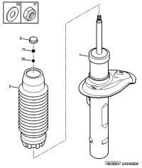 5202TG-ABSORBER SHOCK