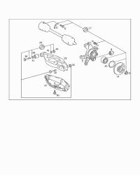 2023509408-Bracket assy-wheel