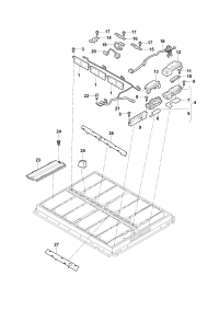 11D915180-Box, high voltage battery switch