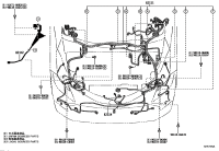 8211408040-WIRE ENGINE ROOM