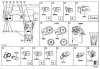 8439007050-SWITCH ASSY