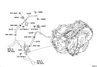 G125A12010-COOLER, MOTOR