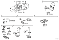 813600N020A2-LAMP ASSY, SPOT
