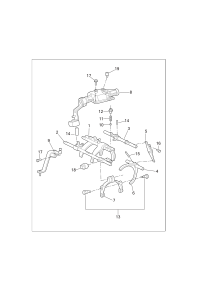 C00065479-Housing assy-shift