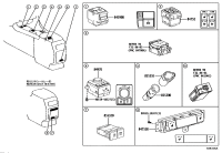 8439048040-SWITCH ASSY