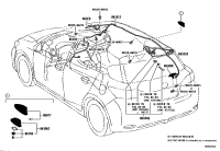 8607776010A2-COVER KIT, ANTENNA
