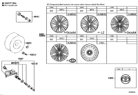 426110E740-WHEEL DISC