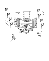 SPLZTR5A13-(F)SPARK PLUG - FIXED