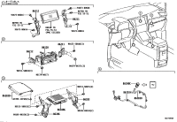 8621158120-BRACKET, RADIO, NO.1