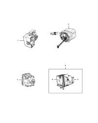 68189101AA-(F)BULB