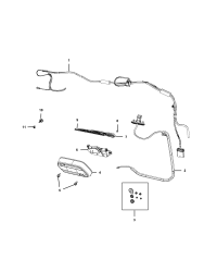 68413492AA-CABLE HARNESS NONE