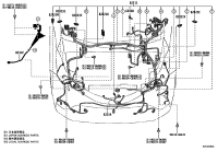 8211408080-WIRE, ENGINE ROOM, NO.4
