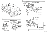 8329060020-METER ASSY
