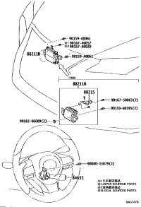 8821002020-SENSOR ASSY