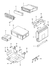 99664532100-AMPLIFIER-RADIO
