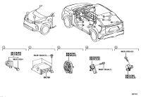 891700R390-SENSOR ASSY, AIR BAG