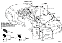 8607753010B6-COVER KIT, ANTENNA