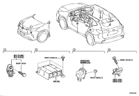 891700E470-SENSOR ASSY, AIR BAG