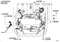 821140E250-WIRE ENGINE ROOM