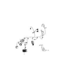 68241722AA-[DK2] or [DK4]
