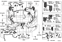 8211458620-WIRE ENGINE ROOM