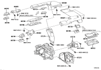 8721260160-Duct, air, rear side no.1