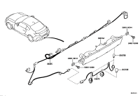 SU00308737-LENS & BODY, BACK-UP LAMP