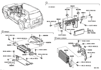 862800W880-AMPLIFIER ASSY, STEREO COMPONENT