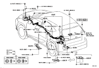 8216578020-WIRE, FRAME, NO.2