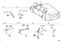 9098005370-CONDENSER, RADIO SETTING