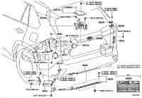 881620R070-SENSOR, BLIND SPOT