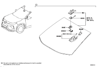 8646C0R040-CAMERA, FORWARD