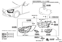 8114053830-UNIT ASSY HEADLAMP