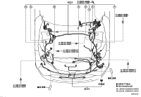 821150E150-WIRE, ENGINE ROOM MAIN