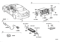 862800W710-AMPLIFIER ASSY, STEREO COMPONENT