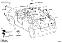 8607748020C1-COVER KIT, ANTENNA