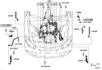 8212350150-WIRE, ENGINE, NO.3