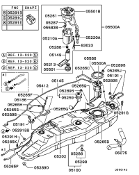 MN106066-FUEL TANK