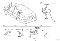 9098005363-CONDENSER, RADIO SETTING