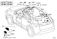 8607748040C1-COVER KIT, ANTENNA