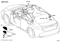 8607730010D4-COVER KIT, ANTENNA