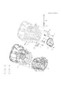9071548-Case, transmission