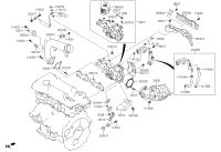 285302BNG5-CASE ASSY-CATALYST